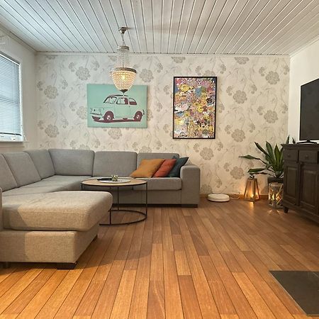 Sjarmerende Familievennlig Hus Med 2 Soverom クリスティアンサン エクステリア 写真