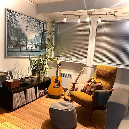 Sjarmerende Familievennlig Hus Med 2 Soverom クリスティアンサン エクステリア 写真