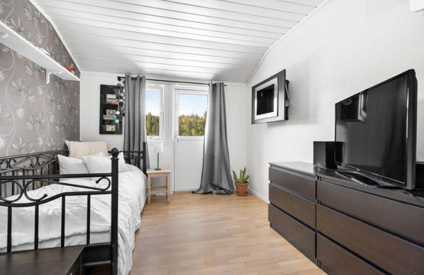 Sjarmerende Familievennlig Hus Med 2 Soverom クリスティアンサン エクステリア 写真